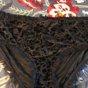 Velvet Aerie Underwear